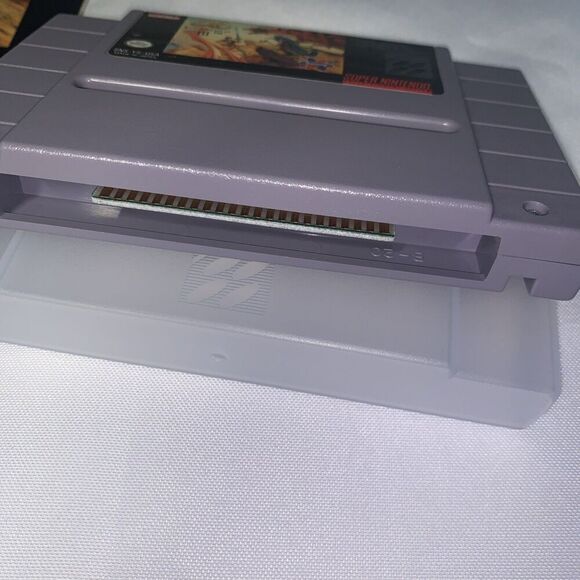 vintage game Wanderers From Ys III(Super Nintendo Entertainment System, 1992) - Picture 5 of 9